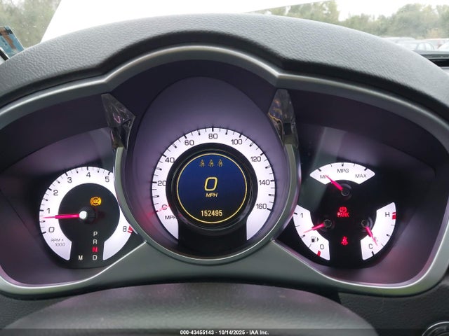 2010 CADILLAC SRX 3GYFNAEY9AS588310 Photo 6