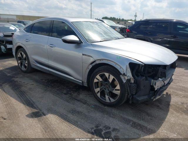 2021 AUDI E-TRON SPORTBACK WA12AAGE2MB012913 Photo 0