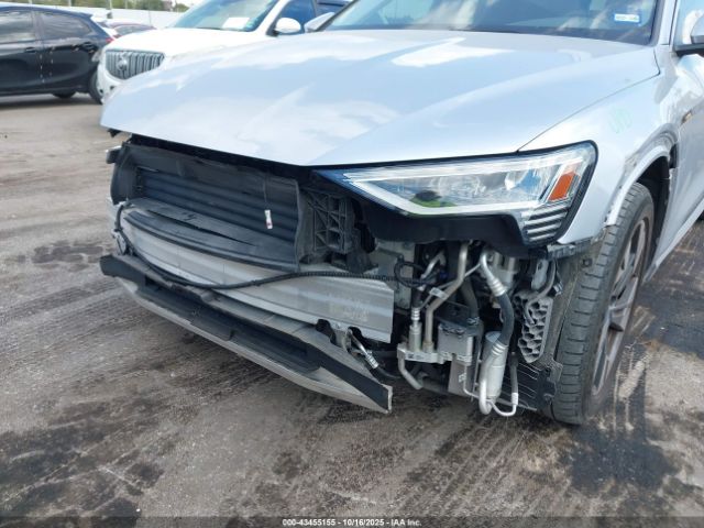 2021 AUDI E-TRON SPORTBACK WA12AAGE2MB012913 Photo 5