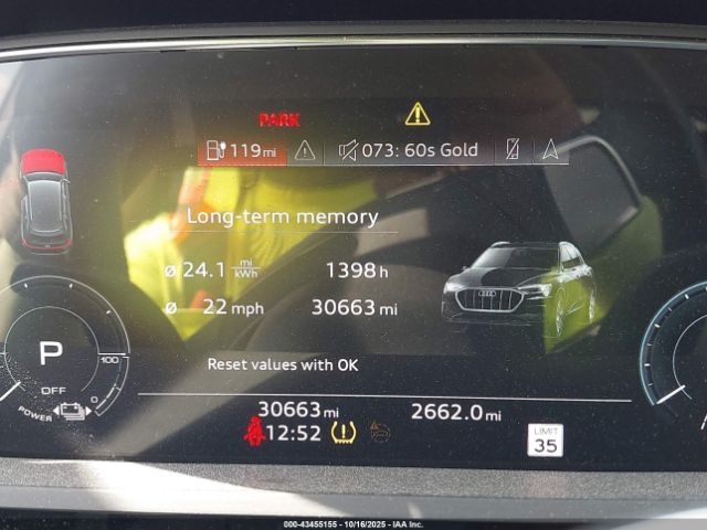 2021 AUDI E-TRON SPORTBACK WA12AAGE2MB012913 Photo 6