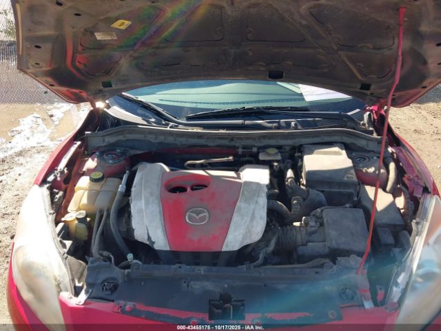 2013 MAZDA MAZDA3 JM1BL1LP2D1758579 Photo 9