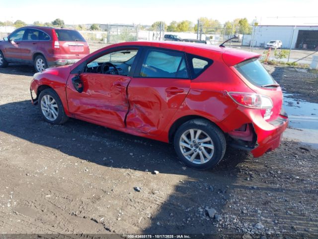 2013 MAZDA MAZDA3 JM1BL1LP2D1758579 Photo 2
