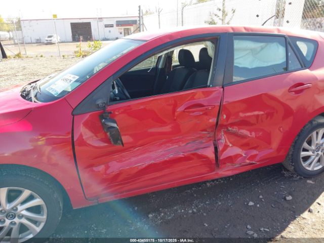 2013 MAZDA MAZDA3 JM1BL1LP2D1758579 Photo 5