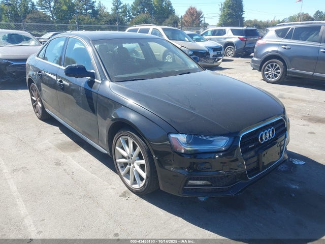 2016 AUDI A4 WAUBFAFL4GN017764 Photo 0
