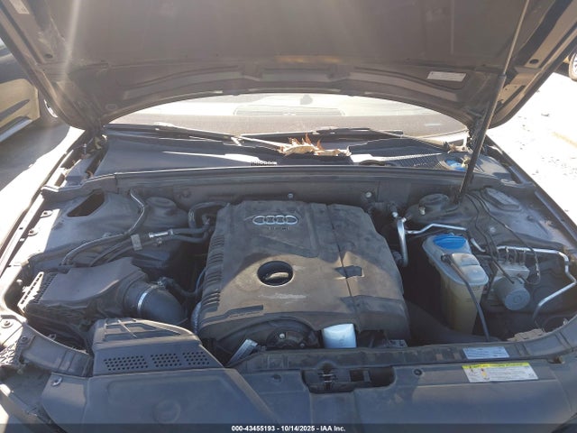 2016 AUDI A4 WAUBFAFL4GN017764 Photo 9