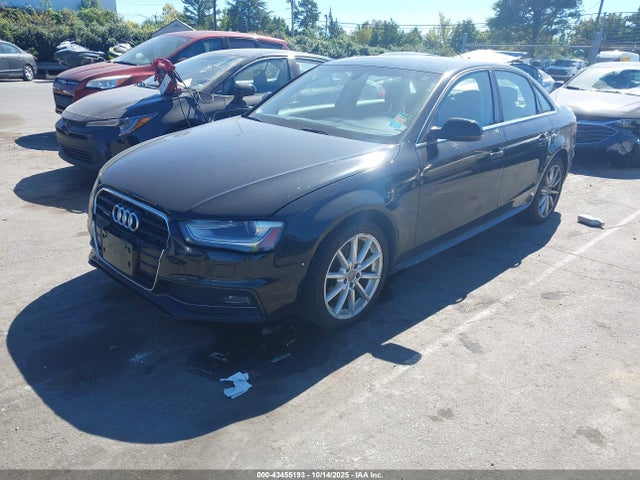 2016 AUDI A4 WAUBFAFL4GN017764 Photo 1