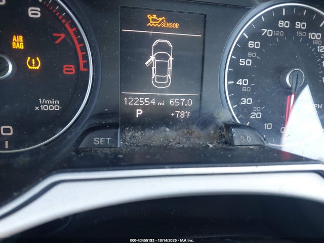 2016 AUDI A4 WAUBFAFL4GN017764 Photo 6