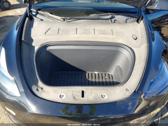 2022 TESLA MODEL Y 7SAYGDEF8NF340592 Photo 9