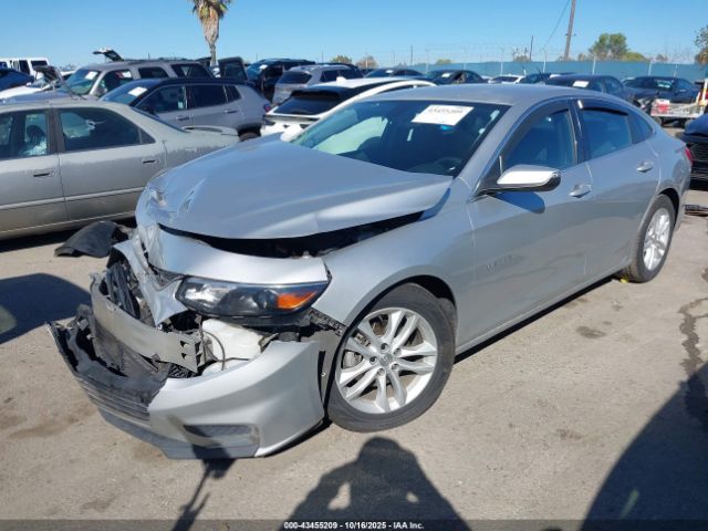 2016 CHEVROLET MALIBU HYBRID 1G1ZJ5SU9GF295228 Photo 1