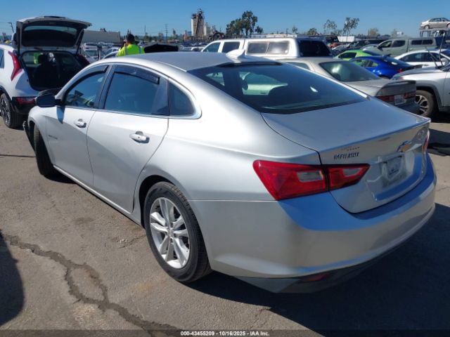 2016 CHEVROLET MALIBU HYBRID 1G1ZJ5SU9GF295228 Photo 2