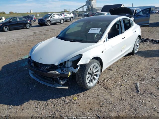 2020 TESLA MODEL 3 5YJ3E1EB4LF803253 Photo 1