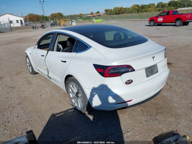 2020 TESLA MODEL 3 5YJ3E1EB4LF803253 Photo 2