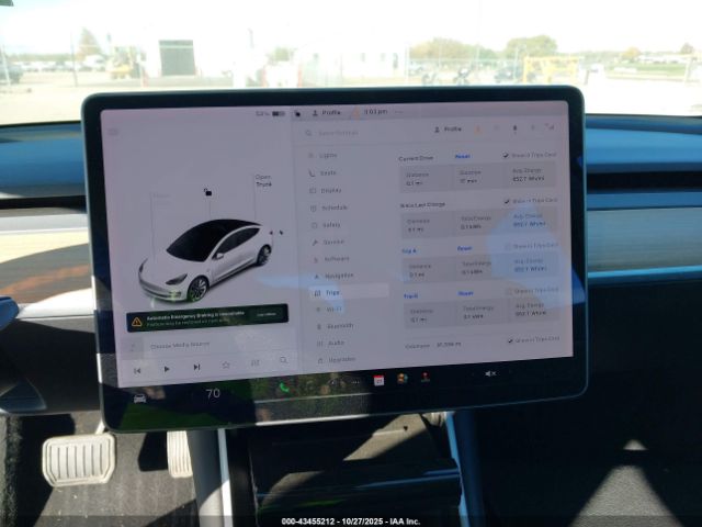 2020 TESLA MODEL 3 5YJ3E1EB4LF803253 Photo 6