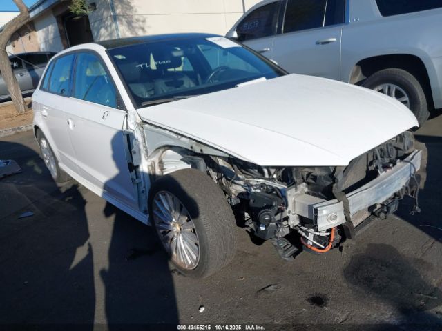 2017 AUDI A3 E-TRON WAUUPBFF0HA058701