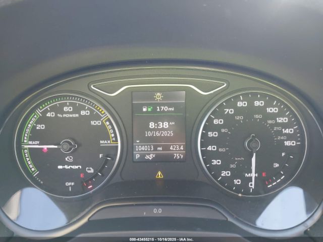 2017 AUDI A3 E-TRON WAUUPBFF0HA058701 Photo 6