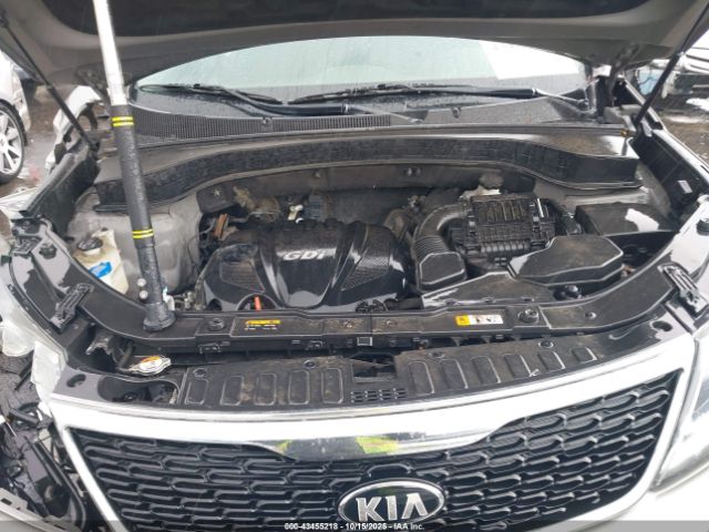 2014 KIA SORENTO 5XYKTCA6XEG541336 Photo 9