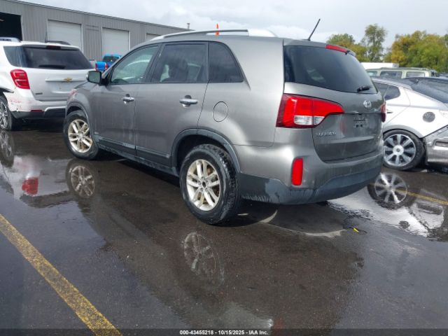 2014 KIA SORENTO 5XYKTCA6XEG541336 Photo 2