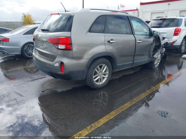 2014 KIA SORENTO 5XYKTCA6XEG541336 Photo 3