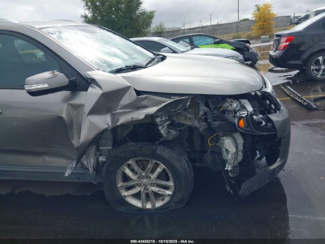 2014 KIA SORENTO 5XYKTCA6XEG541336 Photo 5