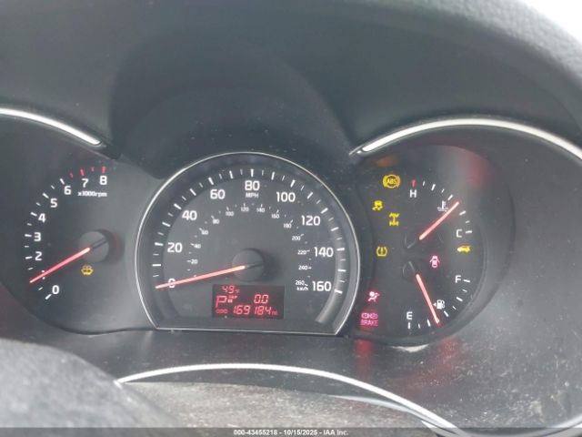 2014 KIA SORENTO 5XYKTCA6XEG541336 Photo 6