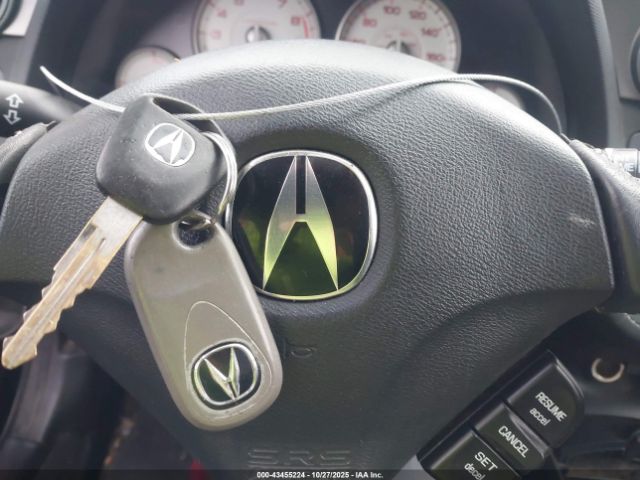 2006 ACURA RSX JH4DC53096S016839 Photo 10