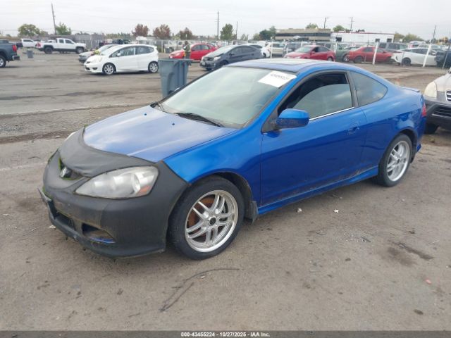 2006 ACURA RSX JH4DC53096S016839 Photo 1