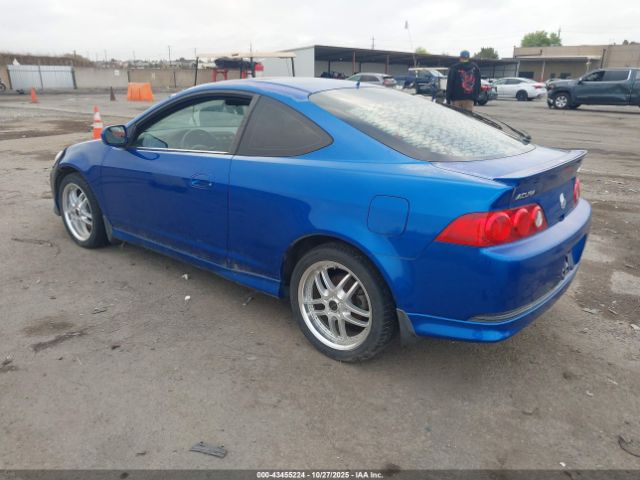 2006 ACURA RSX JH4DC53096S016839 Photo 2