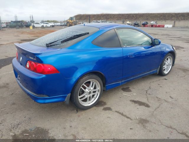 2006 ACURA RSX JH4DC53096S016839 Photo 3