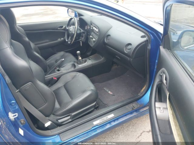 2006 ACURA RSX JH4DC53096S016839 Photo 4