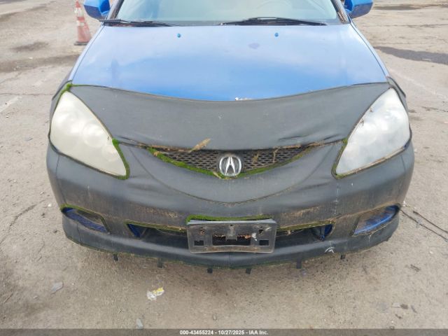 2006 ACURA RSX JH4DC53096S016839 Photo 5