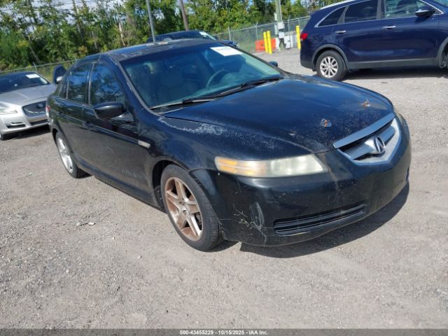 2005 ACURA TL 19UUA65595A079130 Photo 0