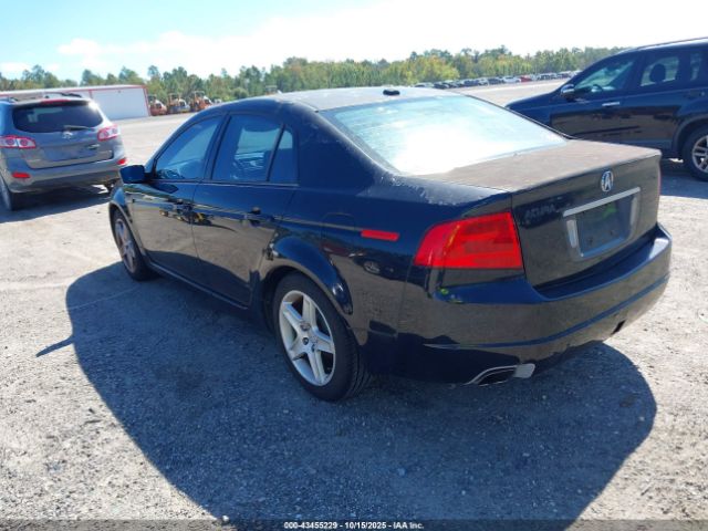 2005 ACURA TL 19UUA65595A079130 Photo 2