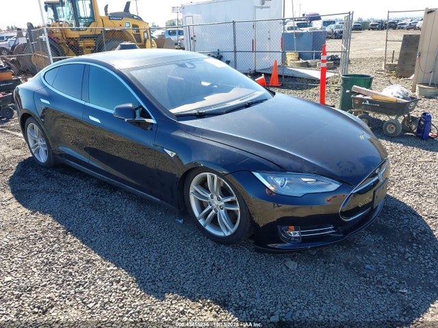 2015 TESLA MODEL S 5YJSA1S25FF098009 Photo 0