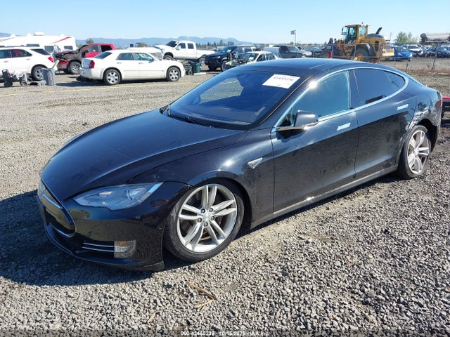 2015 TESLA MODEL S 5YJSA1S25FF098009 Photo 1