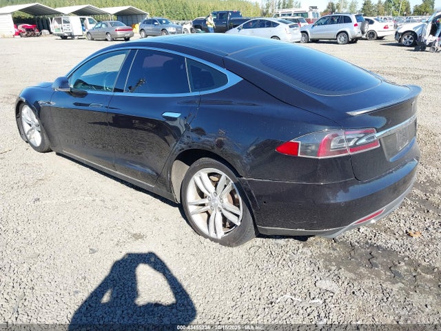 2015 TESLA MODEL S 5YJSA1S25FF098009 Photo 2