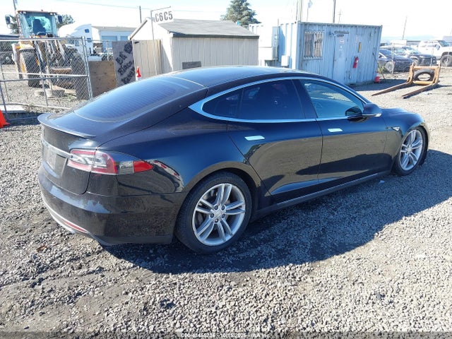 2015 TESLA MODEL S 5YJSA1S25FF098009 Photo 3