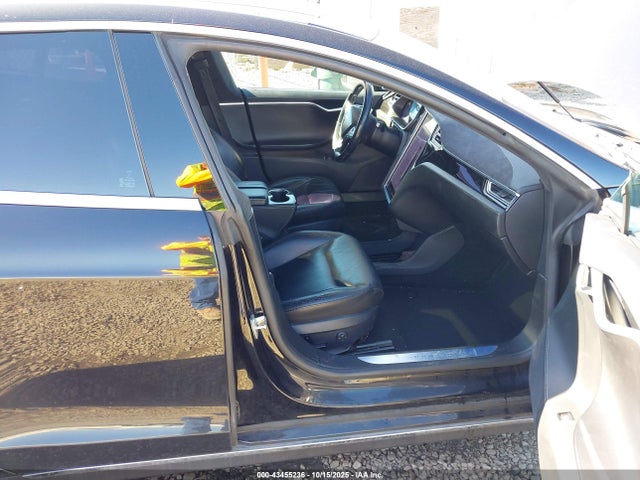 2015 TESLA MODEL S 5YJSA1S25FF098009 Photo 4