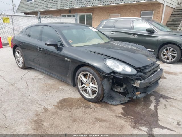 2014 PORSCHE PANAMERA WP0AA2A71EL013497