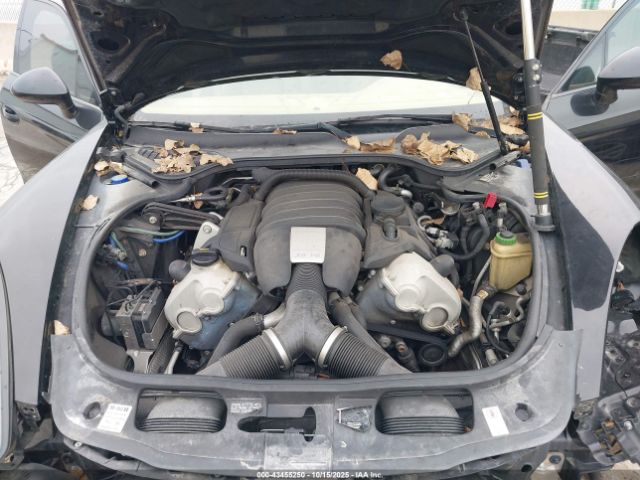 2014 PORSCHE PANAMERA WP0AA2A71EL013497 Photo 9