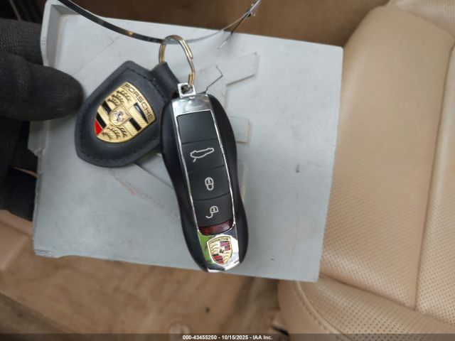 2014 PORSCHE PANAMERA WP0AA2A71EL013497 Photo 10