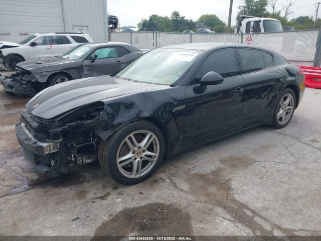 2014 PORSCHE PANAMERA WP0AA2A71EL013497 Photo 1
