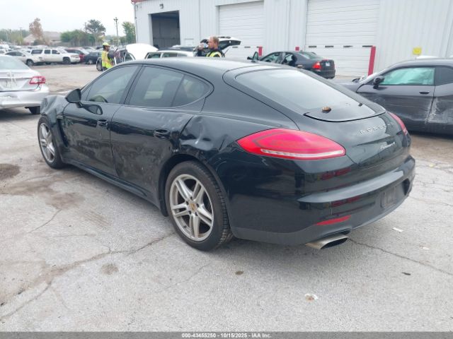 2014 PORSCHE PANAMERA WP0AA2A71EL013497 Photo 2