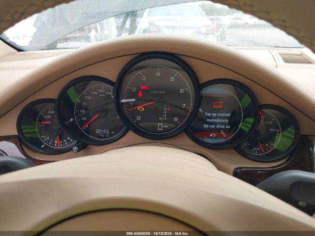 2014 PORSCHE PANAMERA WP0AA2A71EL013497 Photo 6