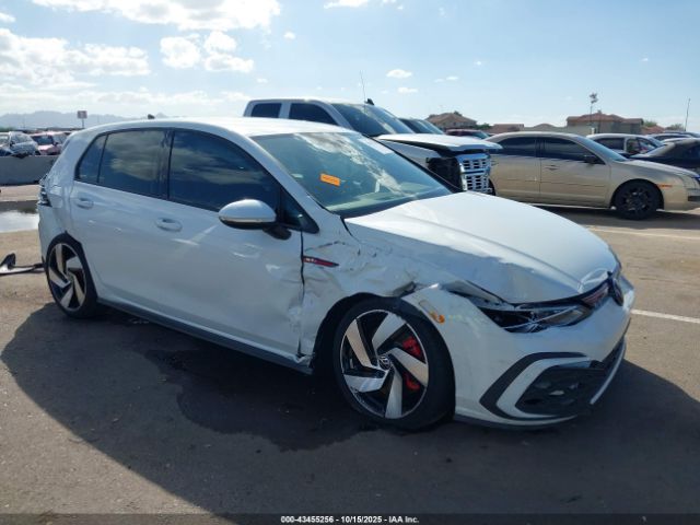2023 VOLKSWAGEN GOLF GTI WVWGA7CD3PW184019