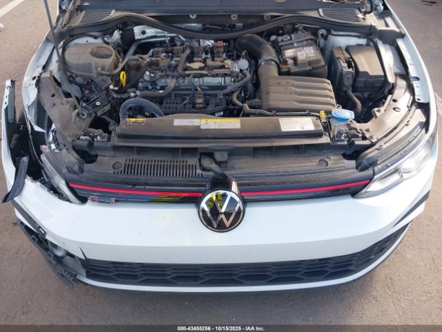 2023 VOLKSWAGEN GOLF GTI WVWGA7CD3PW184019 Photo 9