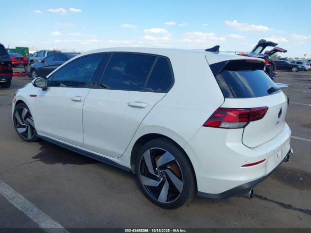 2023 VOLKSWAGEN GOLF GTI WVWGA7CD3PW184019 Photo 2