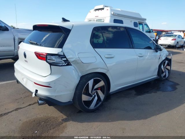 2023 VOLKSWAGEN GOLF GTI WVWGA7CD3PW184019 Photo 3