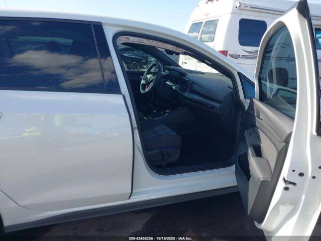 2023 VOLKSWAGEN GOLF GTI WVWGA7CD3PW184019 Photo 4