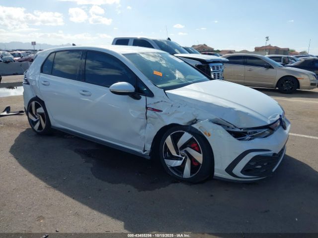 2023 VOLKSWAGEN GOLF GTI WVWGA7CD3PW184019 Photo 5