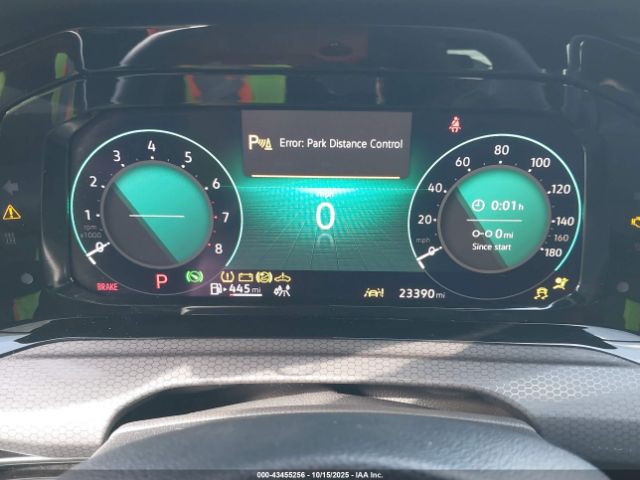 2023 VOLKSWAGEN GOLF GTI WVWGA7CD3PW184019 Photo 6